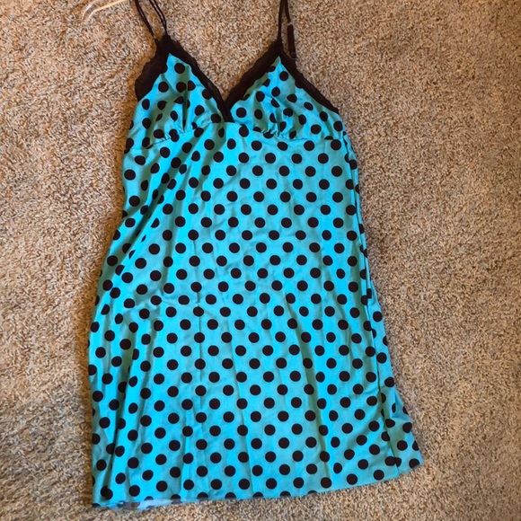 Lingerie Slip Dress - Picture 3 of 5